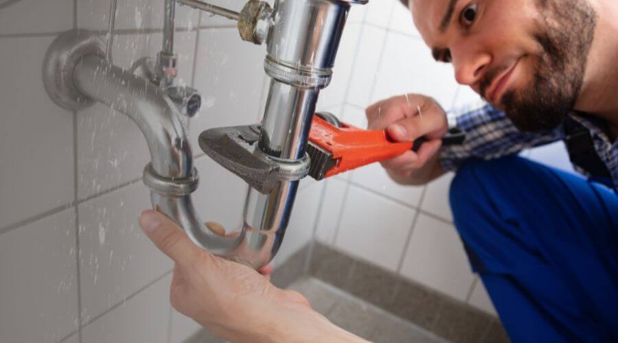 Professional same day plumber services in Saint Paul, IA